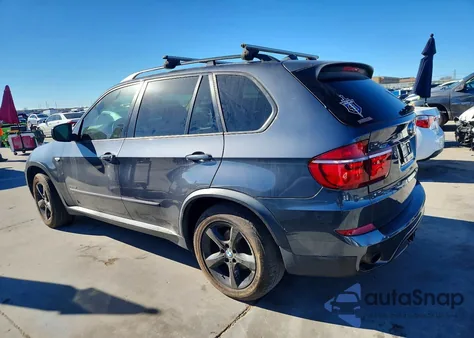 2012 BMW X5 xDrive35I z USA, uszkodzony, nr VIN 5UXZV4C51CL749723